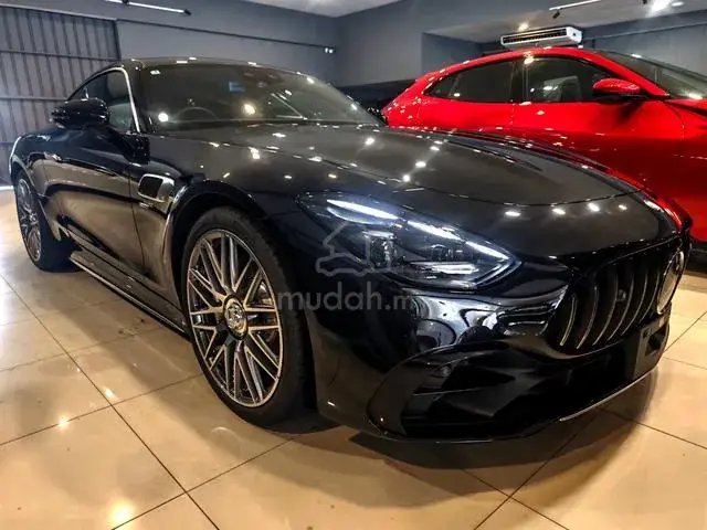 Mercedes-Benz Amg Gt 43