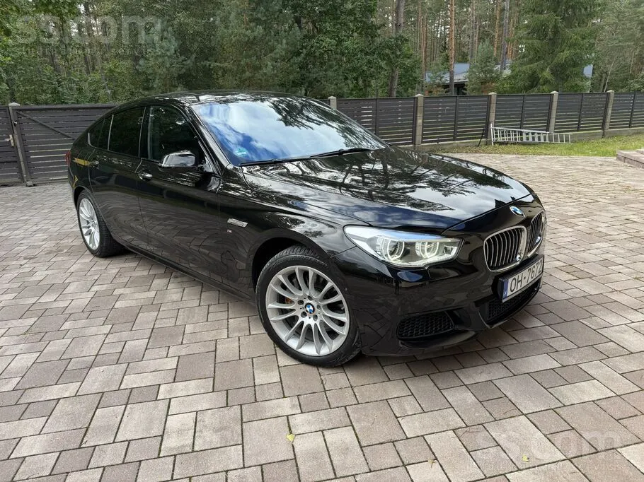 BMW 5 Series Gt