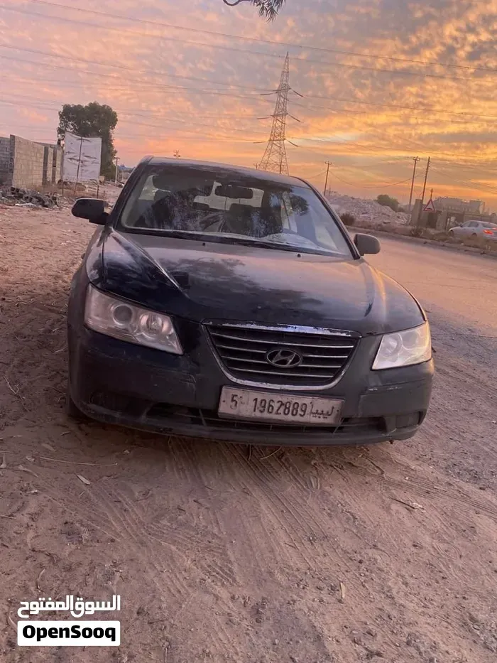 Hyundai Sonata 2007 photo 4