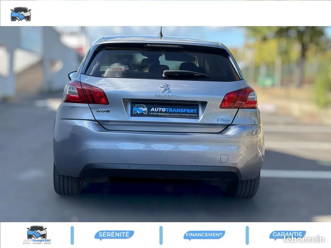 Peugeot 308 2016 photo 4