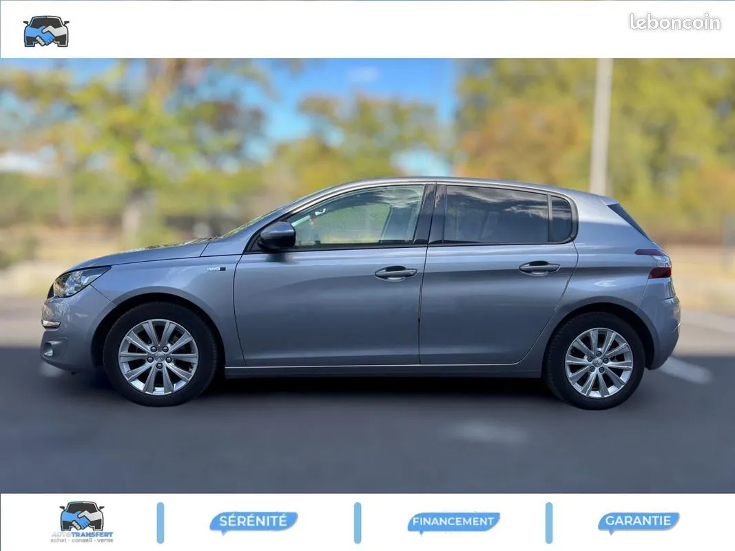 Peugeot 308 2016 photo 2