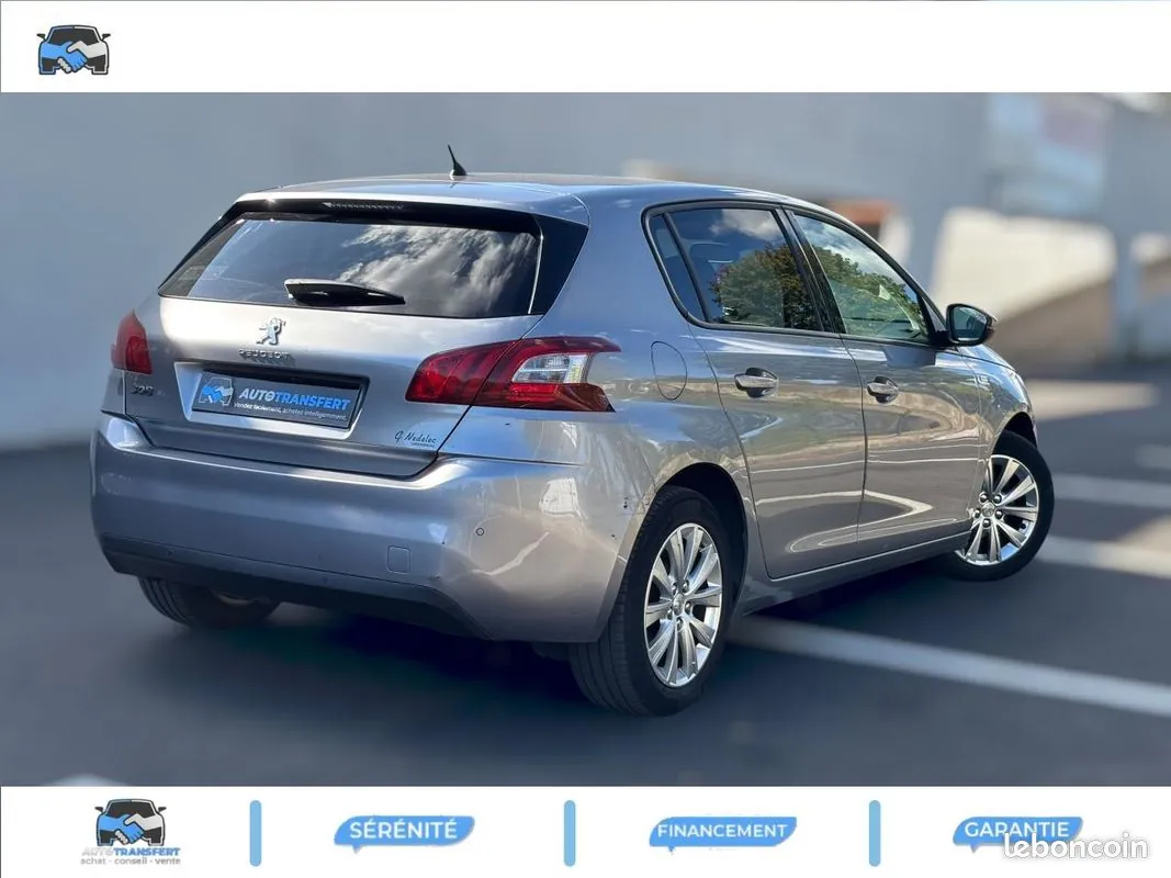 Peugeot 308 2016 photo 5