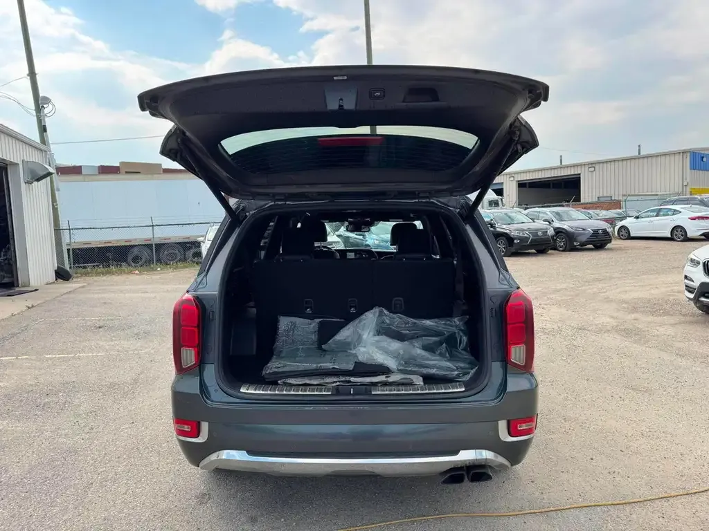 Hyundai Palisade 2020 photo 5