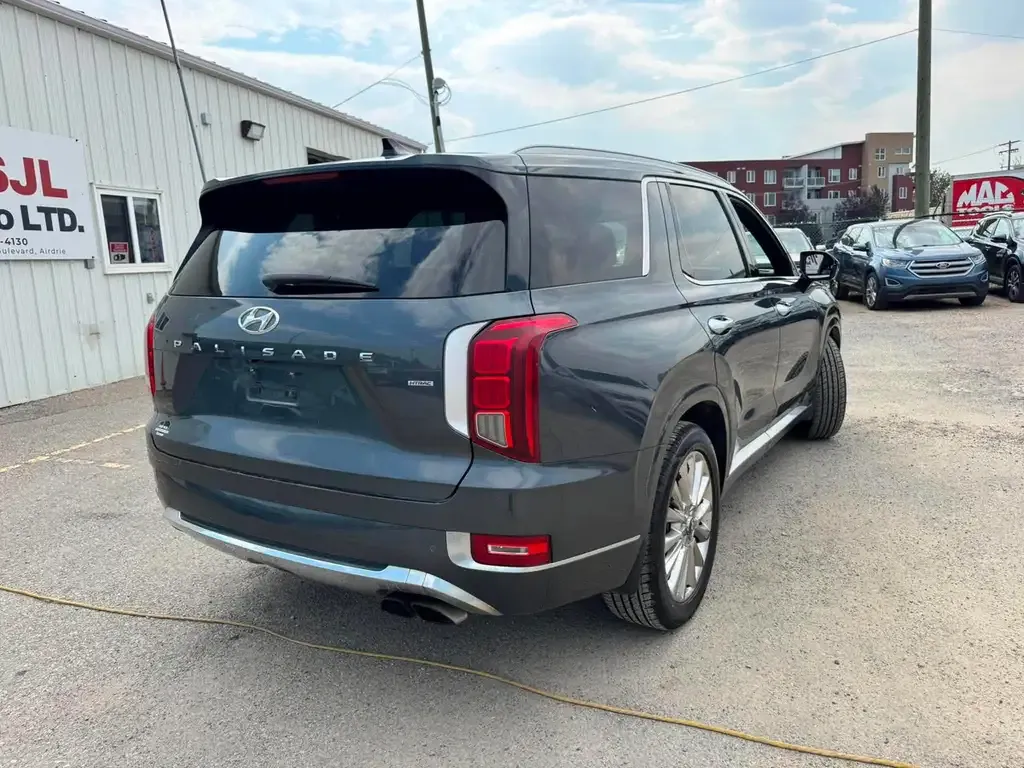 Hyundai Palisade 2020 photo 3