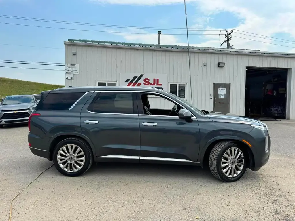 Hyundai Palisade 2020 photo 2
