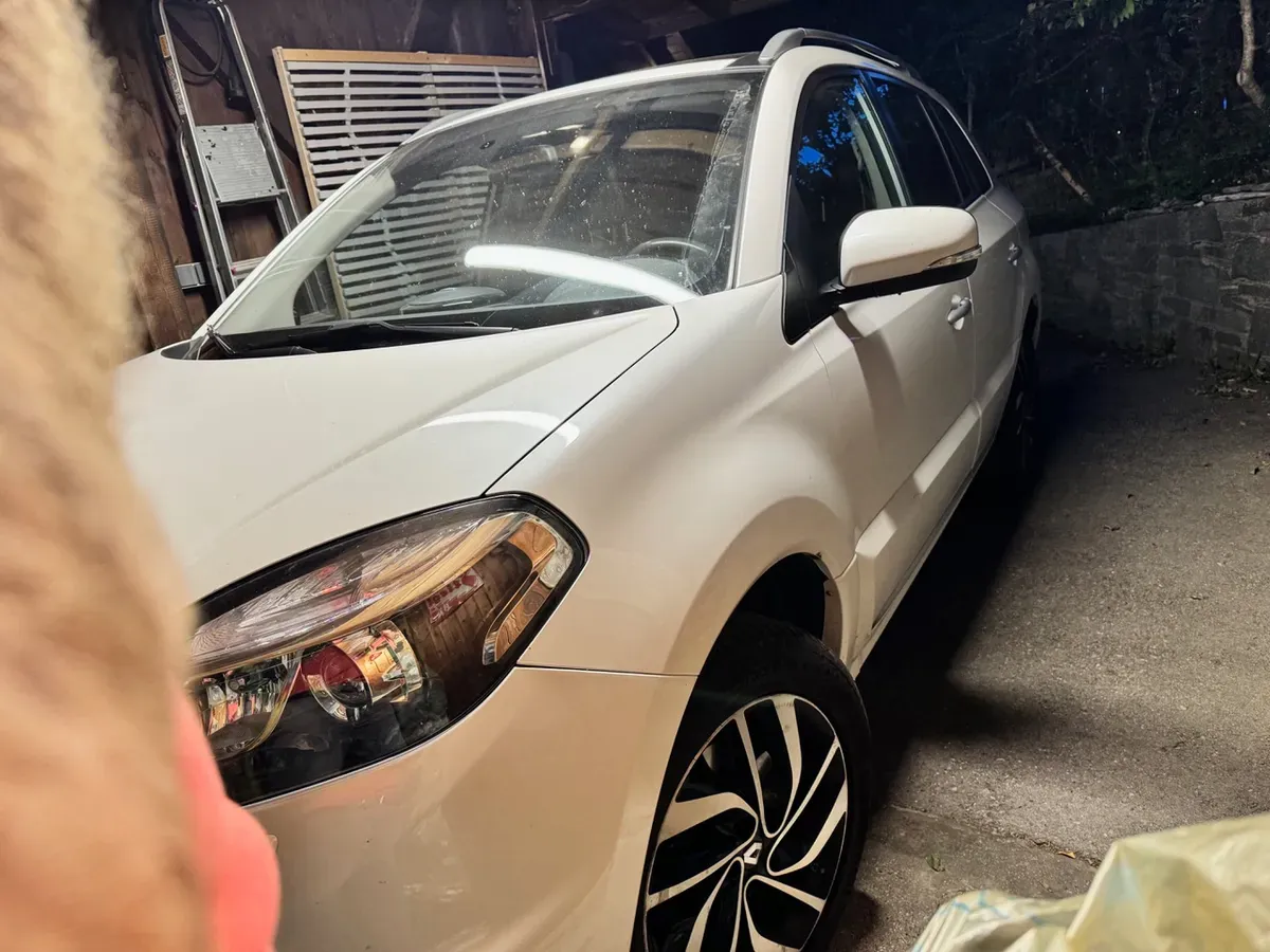 Renault Koleos 2015 photo 2