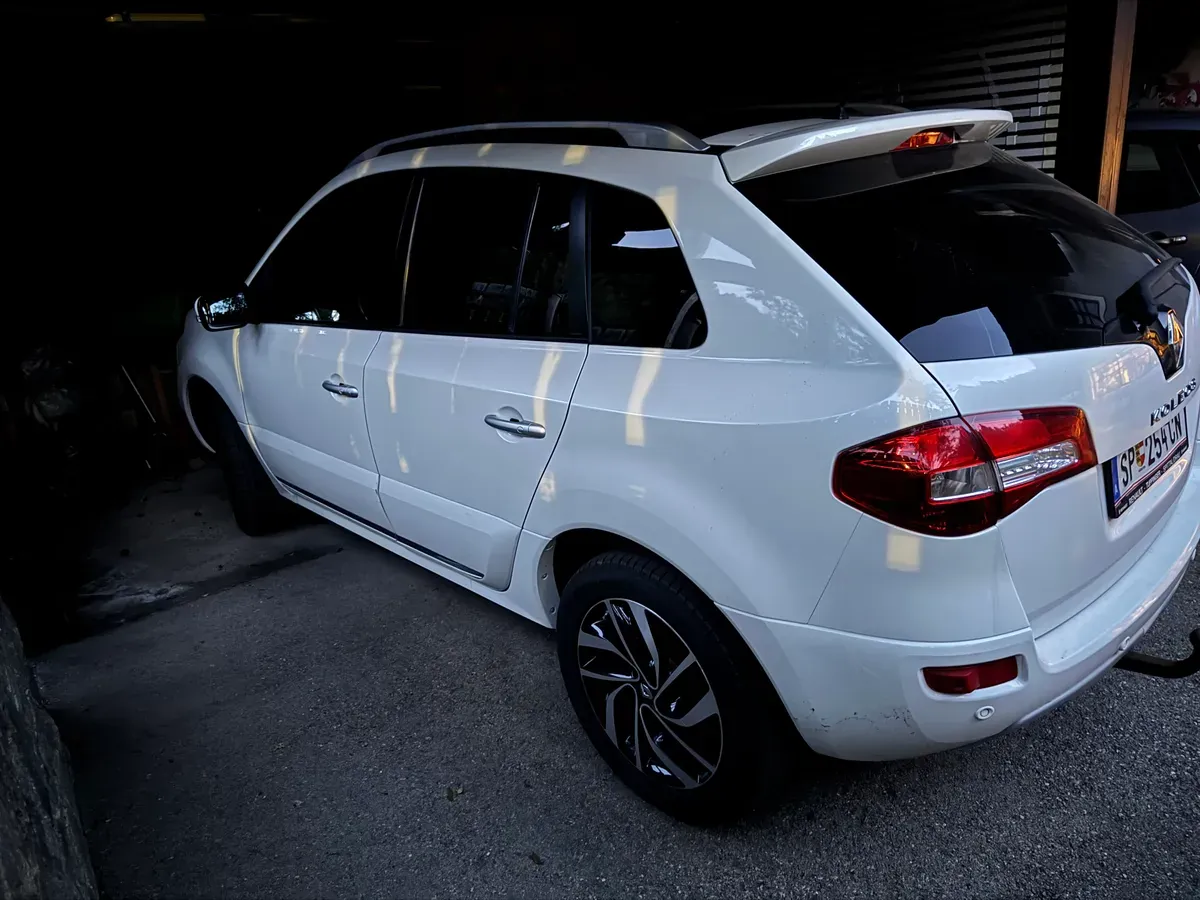 Renault Koleos