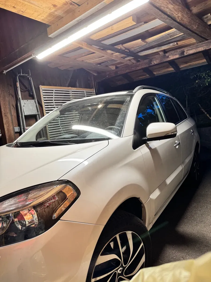 Renault Koleos 2015 photo 3