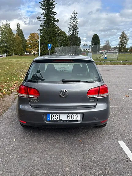Volkswagen Golf Vi 2010 photo 4