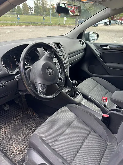 Volkswagen Golf Vi 2010 photo 5