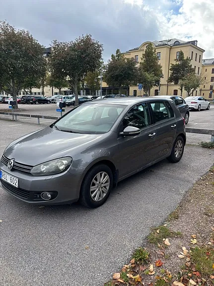 Volkswagen Golf Vi