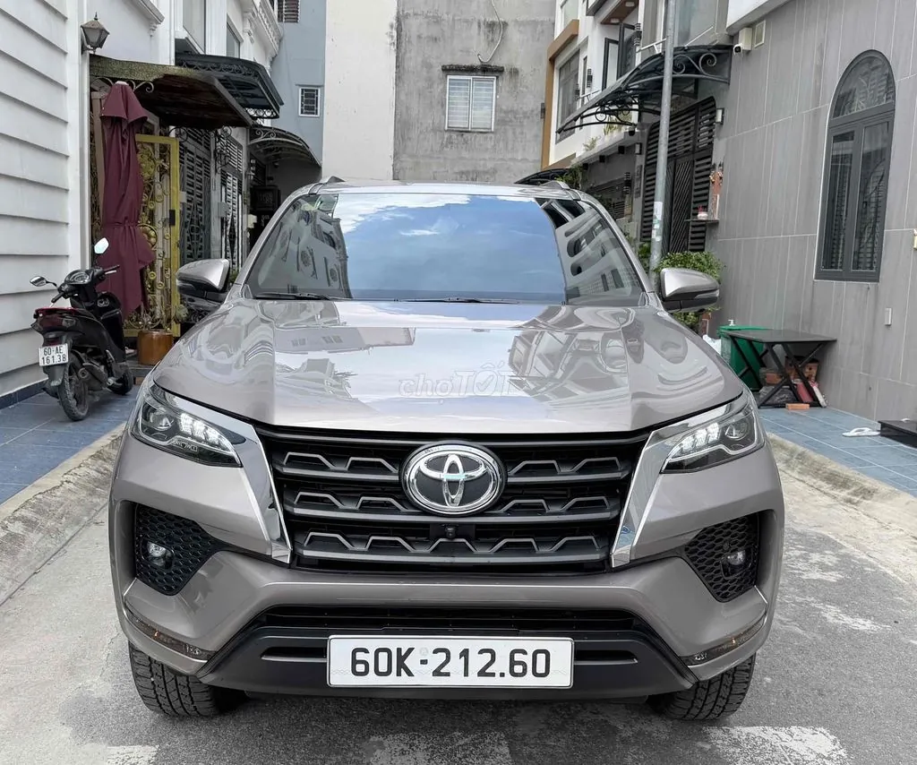 Toyota Fortuner