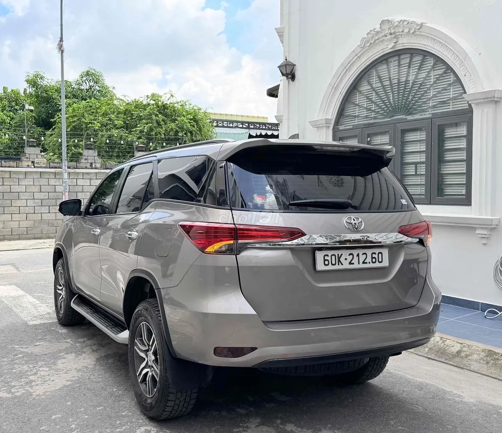 Toyota Fortuner 2022 photo 5