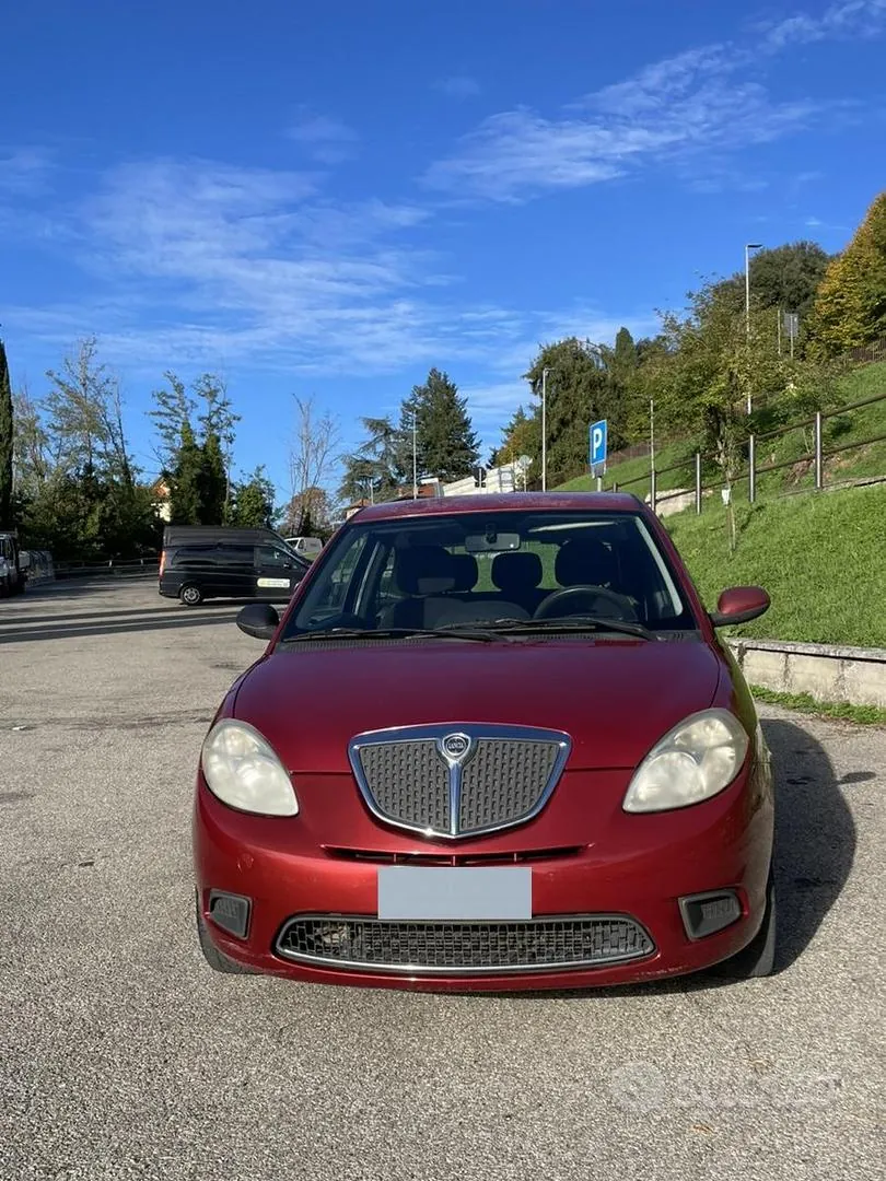 Lancia Ypsilon 2007 photo 2