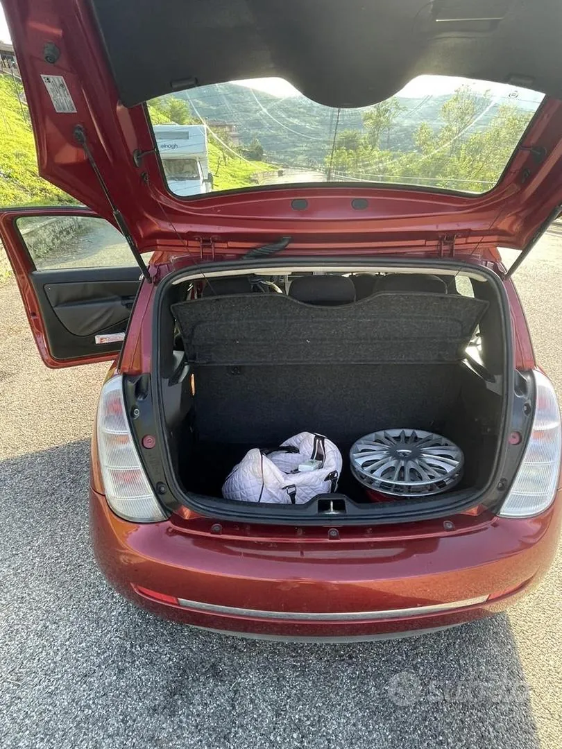 Lancia Ypsilon 2007 photo 3