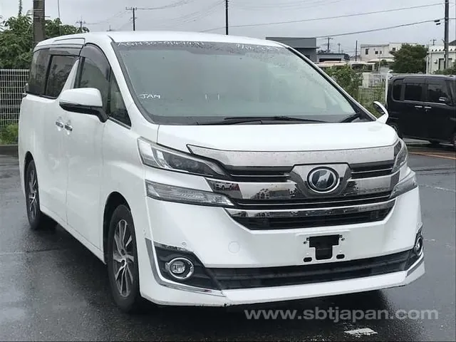 Toyota Velfire V