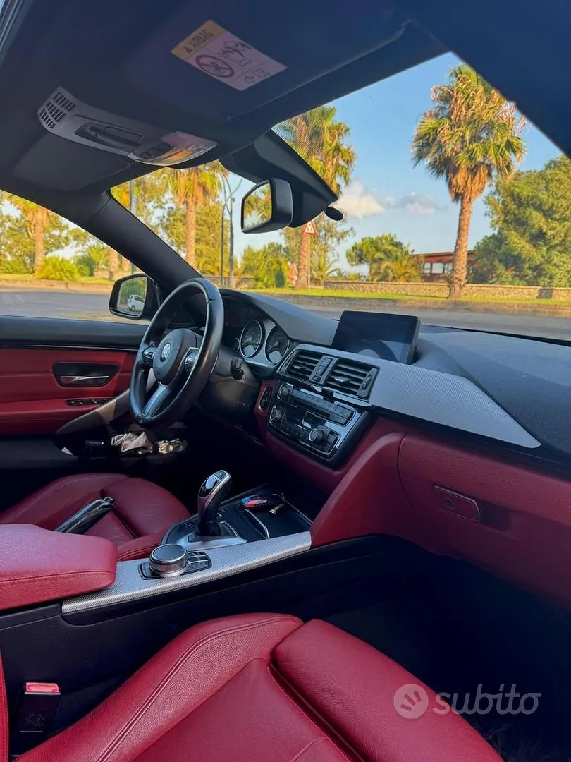 BMW 420D 2017 photo 4