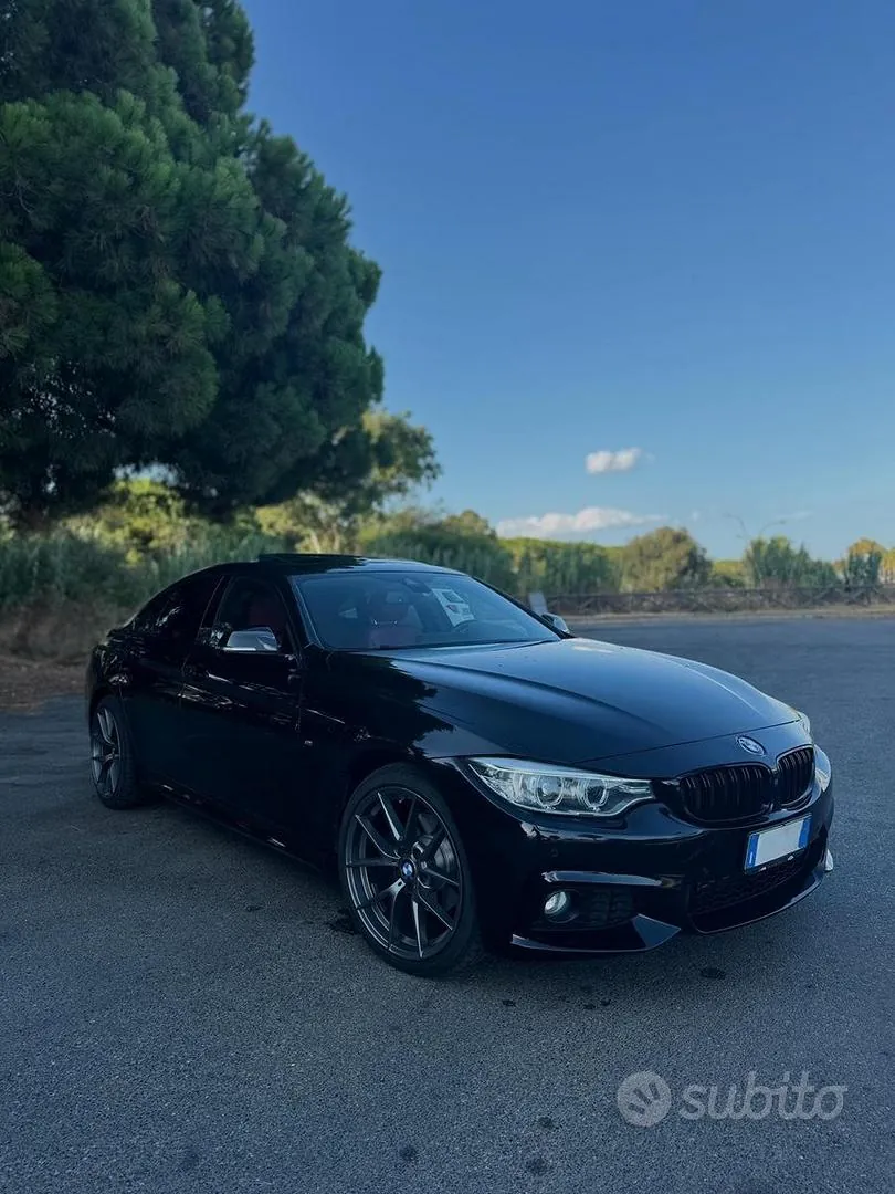 BMW 420D 2017 photo 3