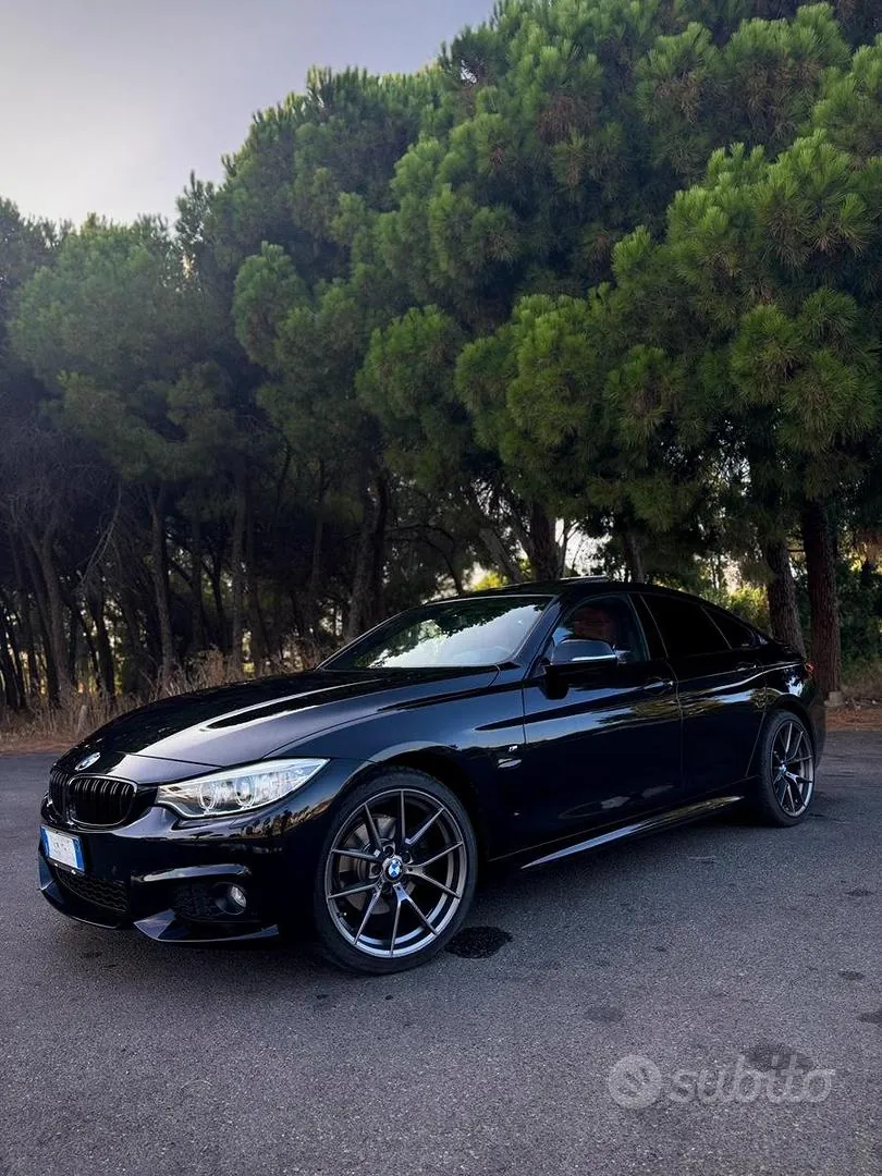BMW 420D