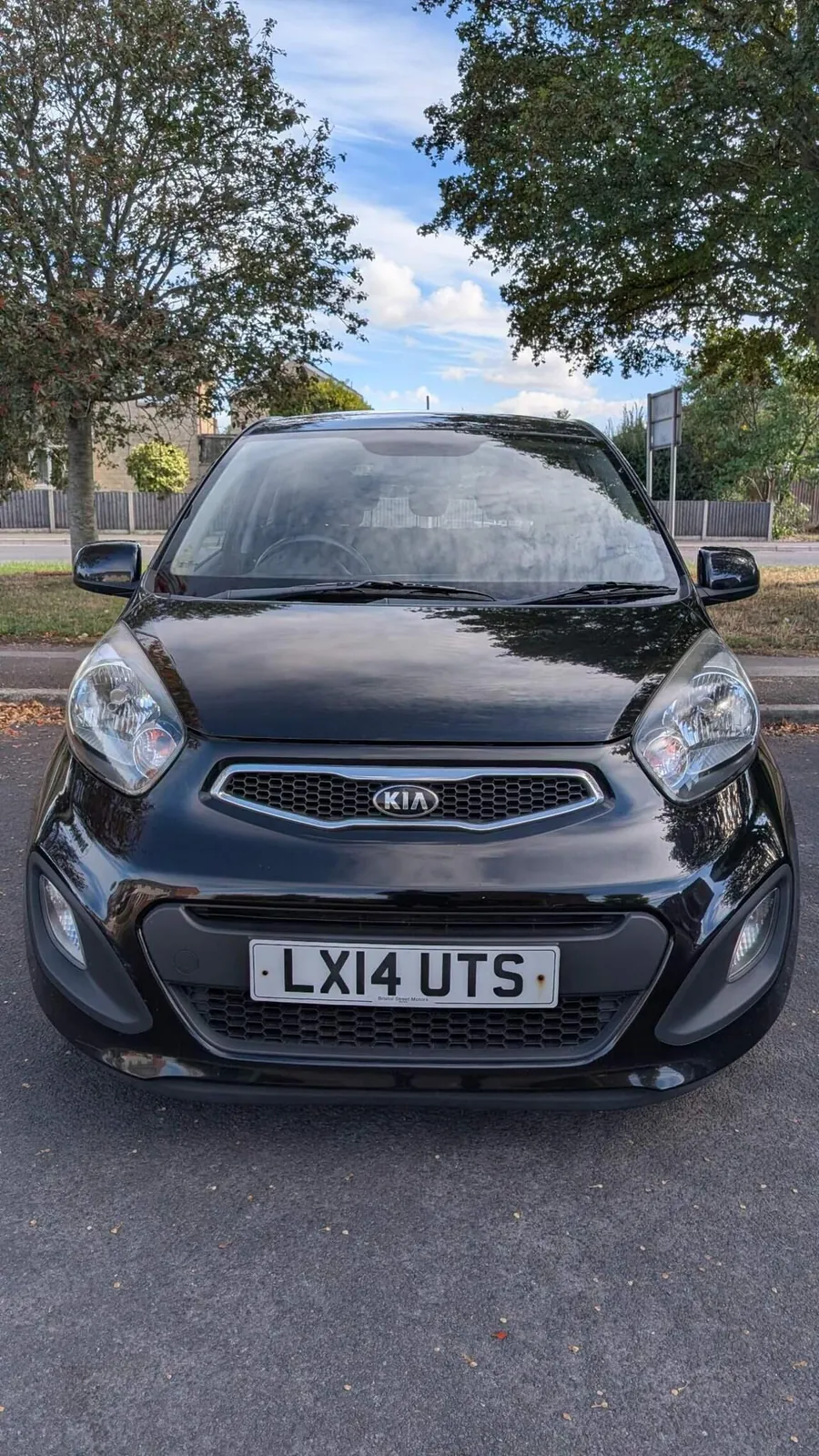 Kia Picanto 2014 photo 2