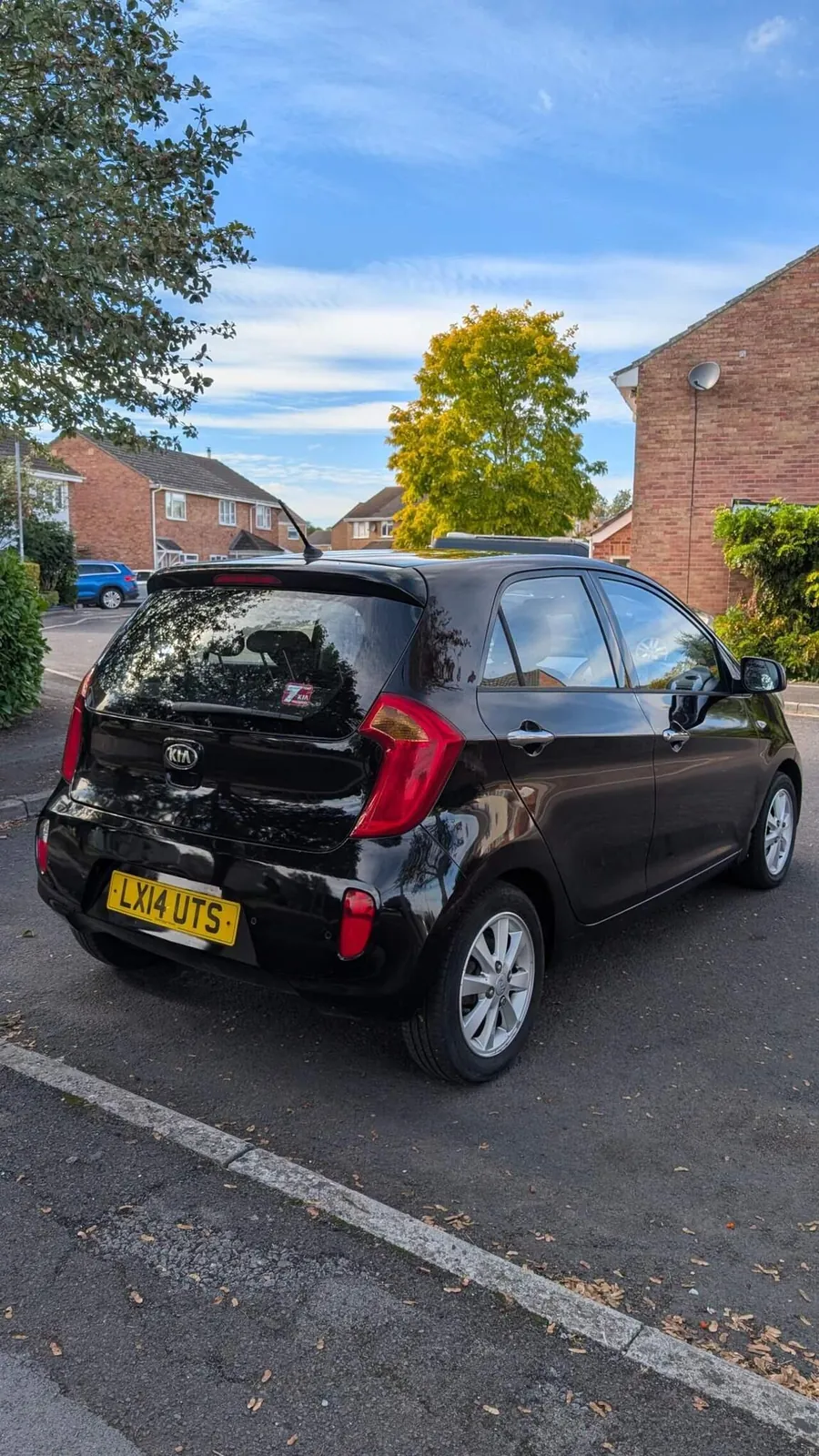 Kia Picanto 2014 photo 5