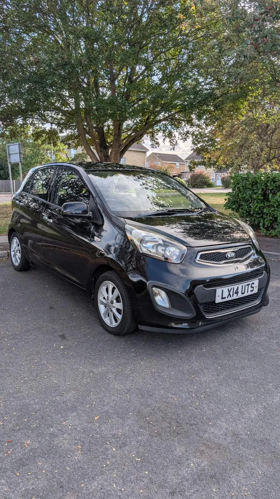 Kia Picanto 2014 photo 3