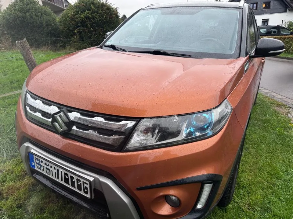 Suzuki Vitara