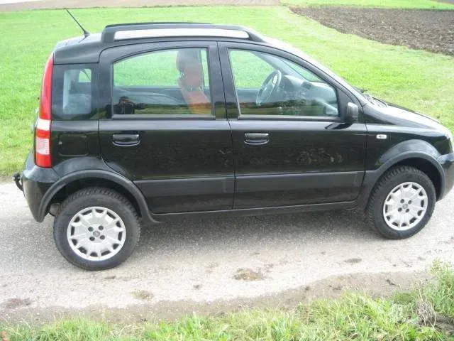 Fiat Panda 2009 photo 3