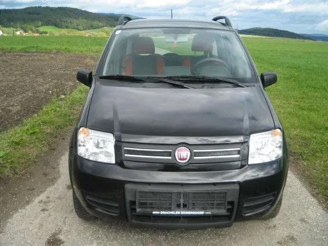 Fiat Panda 2009 photo 2