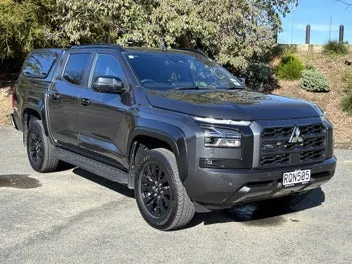Mitsubishi Triton 2026 photo 2