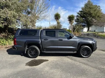 Mitsubishi Triton 2026 photo 5