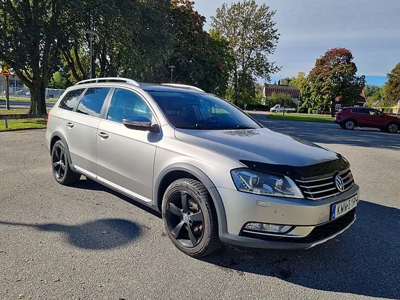 Volkswagen Passat Alltrack