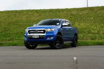 Ford Ranger 2017 photo 5
