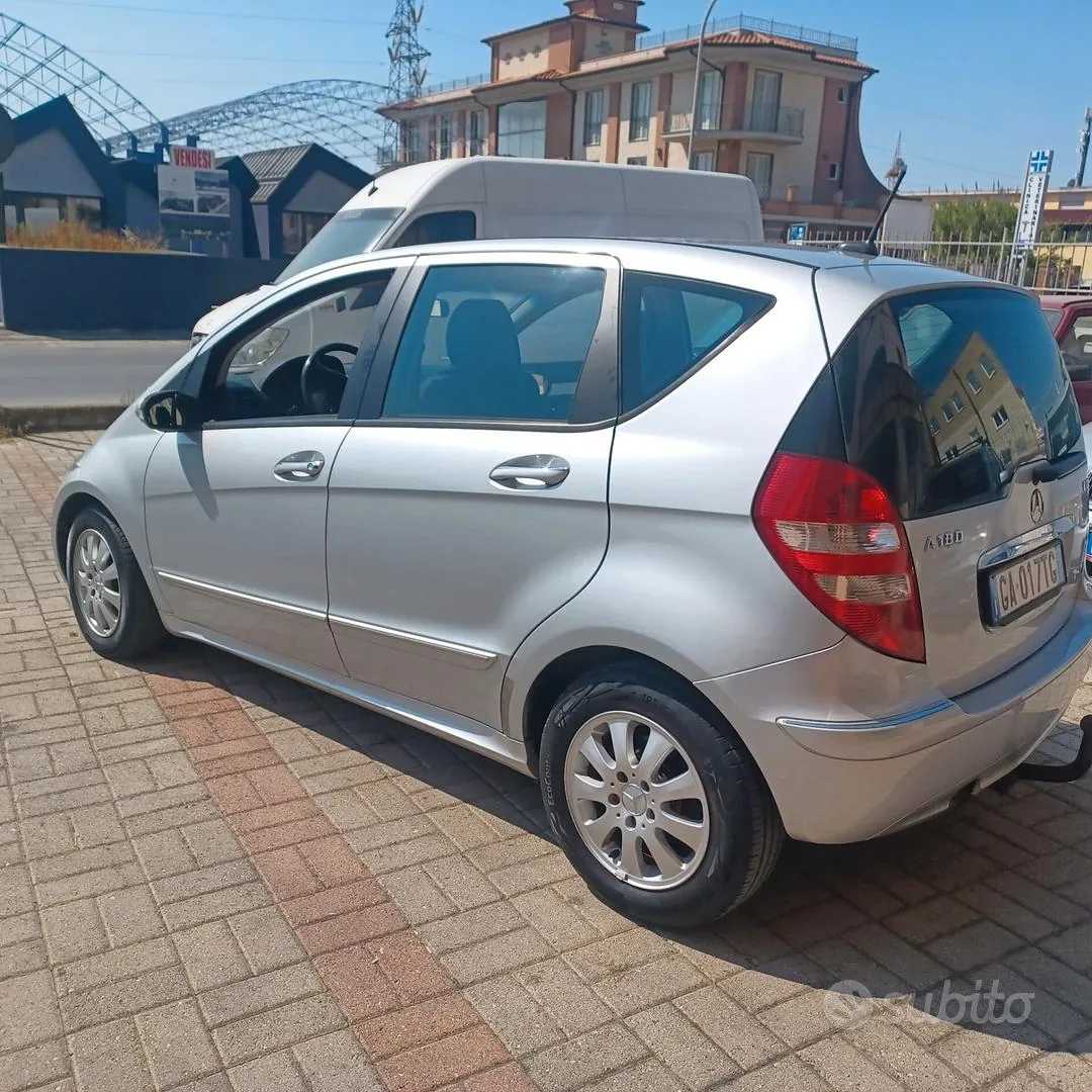 Mercedes-Benz A 2005 photo 3