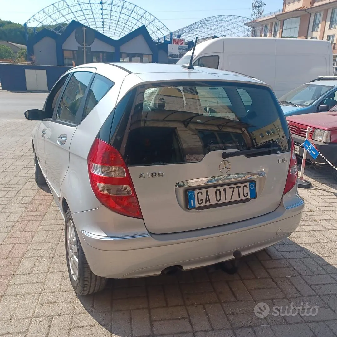 Mercedes-Benz A 2005 photo 5