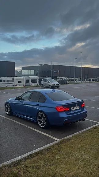 BMW 340I 2016 photo 3