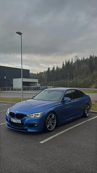 BMW 340I