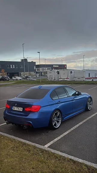 BMW 340I 2016 photo 5