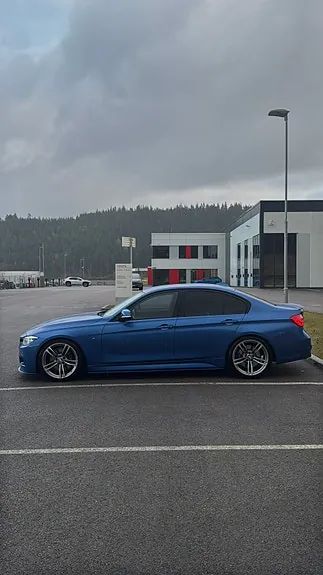 BMW 340I 2016 photo 2