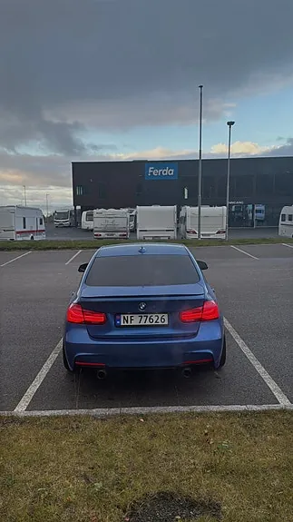 BMW 340I 2016 photo 4