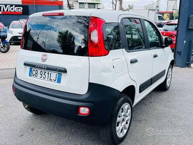 Fiat Panda 2020 photo 3