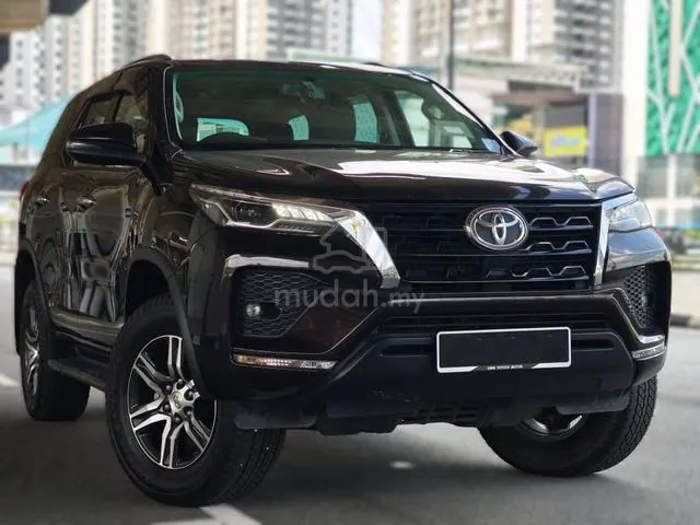 Toyota Fortuner