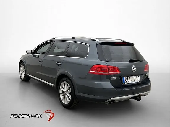 Volkswagen Passat Alltrack 2014 photo 5