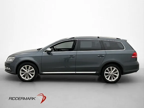 Volkswagen Passat Alltrack 2014 photo 4