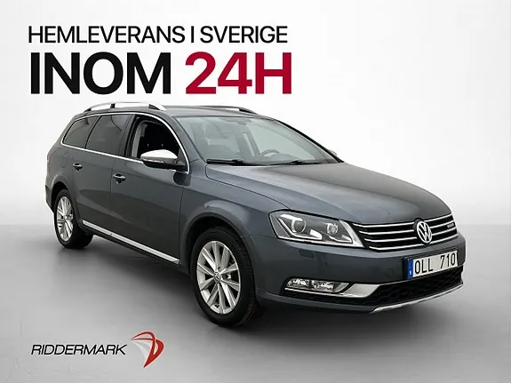 Volkswagen Passat Alltrack