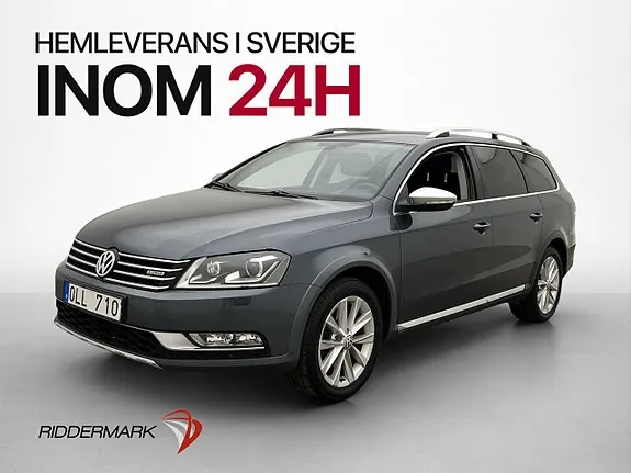 Volkswagen Passat Alltrack 2014 photo 3