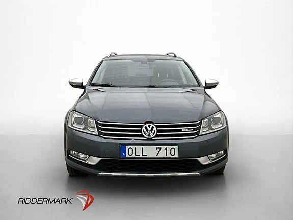 Volkswagen Passat Alltrack 2014 photo 2