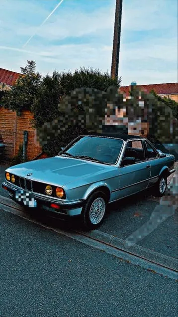 BMW 320I