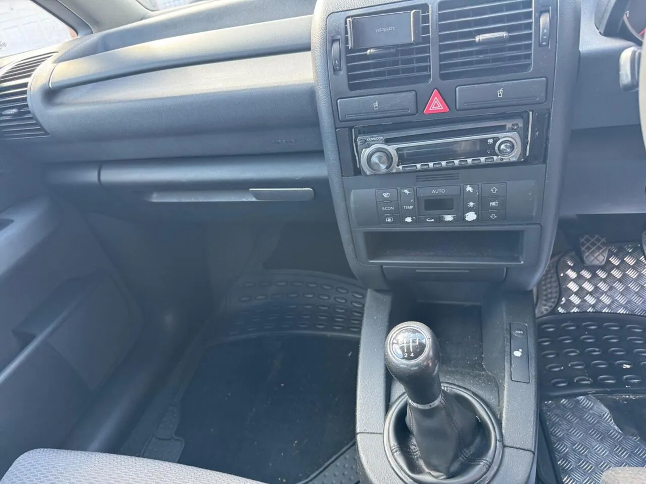 Audi A2 2003 photo 5
