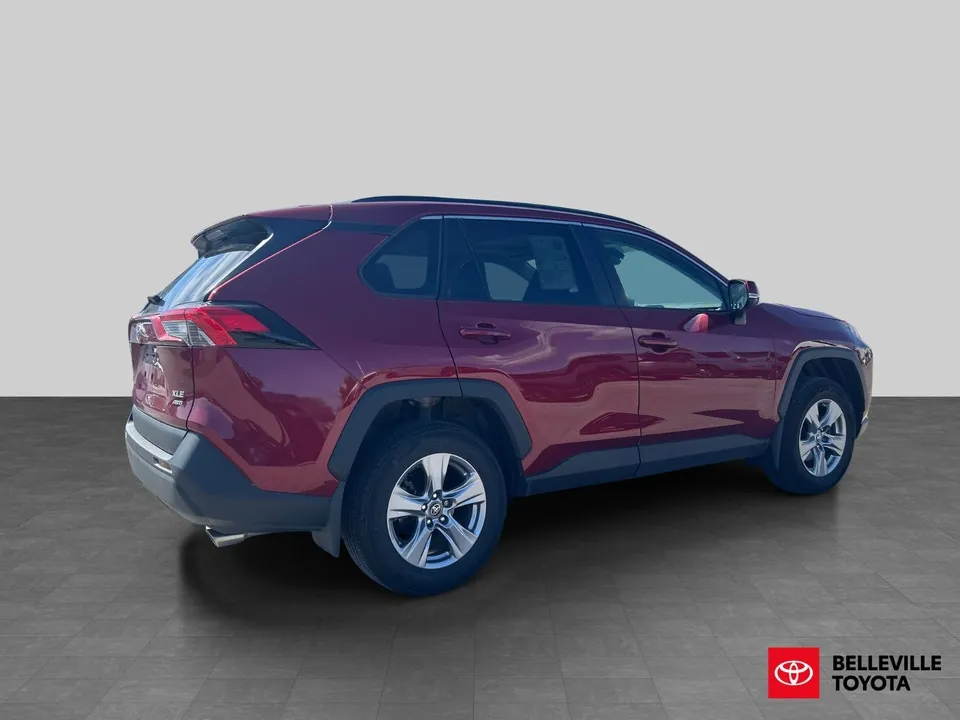 Toyota Rav4 2023 photo 5